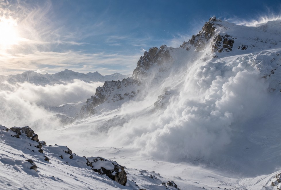risque avalanche